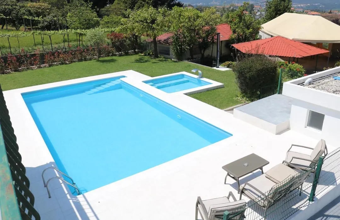 Hotel Solar Das Laranjeiras-1